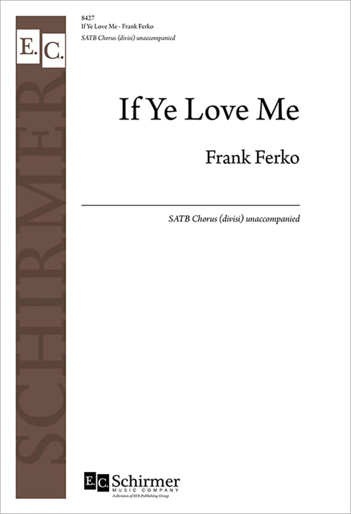 If Ye Love Me